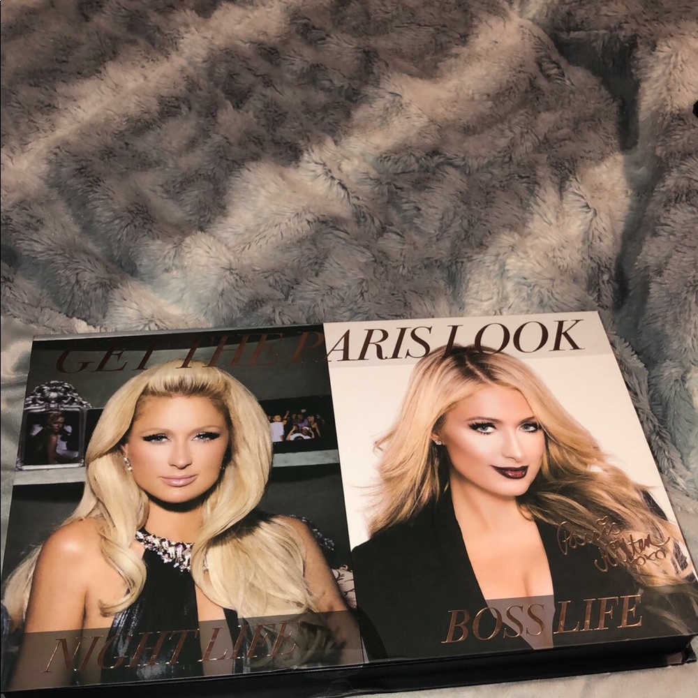 Paris Hilton Makeup set